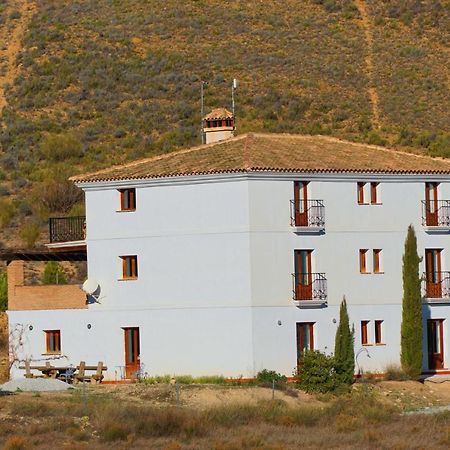 Cuatro Chimeneas Daire Vélez Rubio Dış mekan fotoğraf