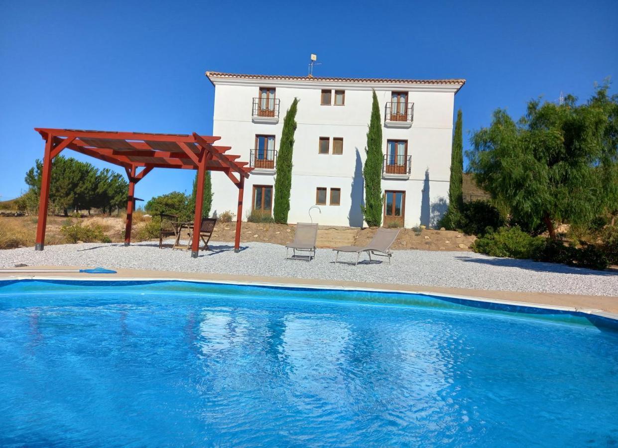 Cuatro Chimeneas Daire Vélez Rubio Dış mekan fotoğraf