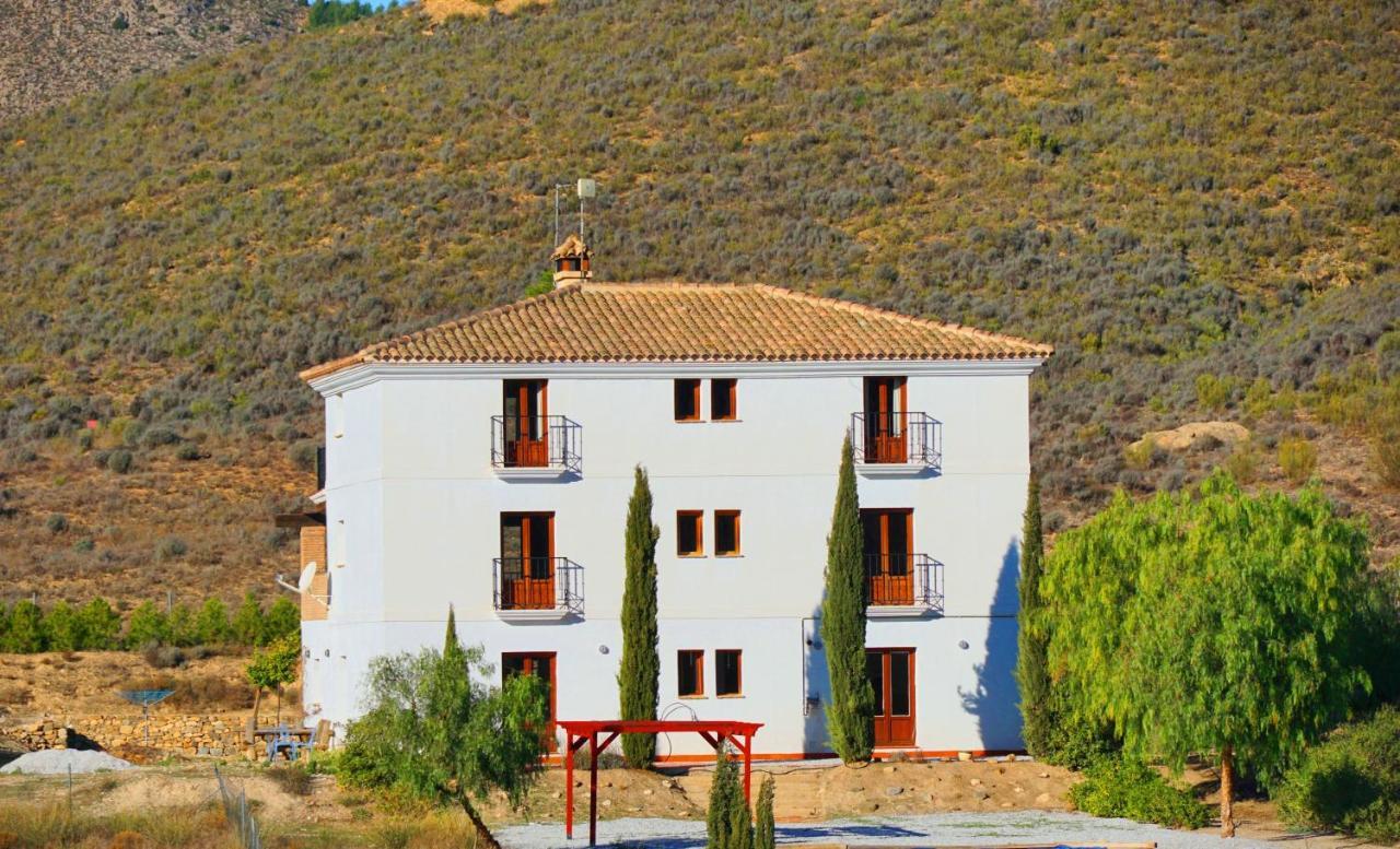 Cuatro Chimeneas Daire Vélez Rubio Dış mekan fotoğraf