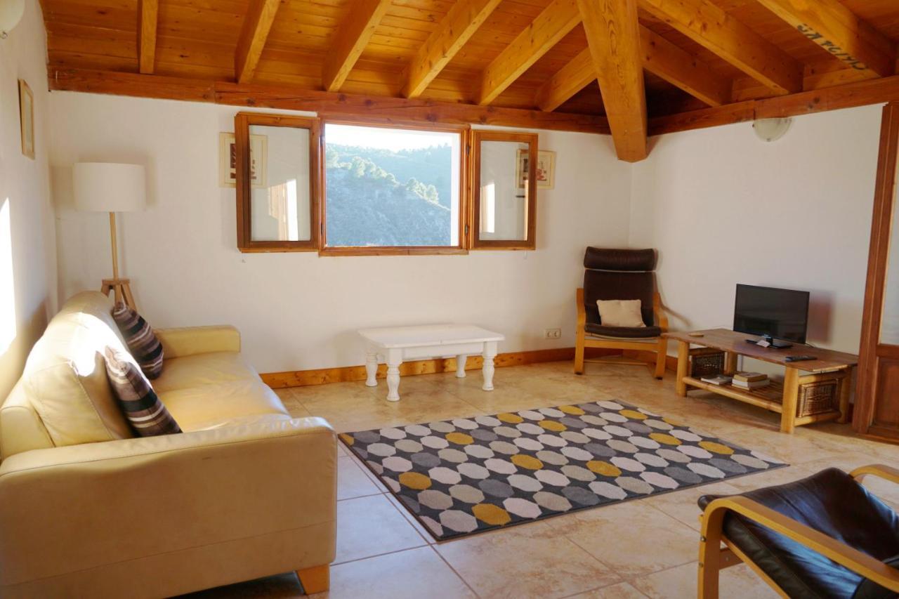 Cuatro Chimeneas Daire Vélez Rubio Dış mekan fotoğraf